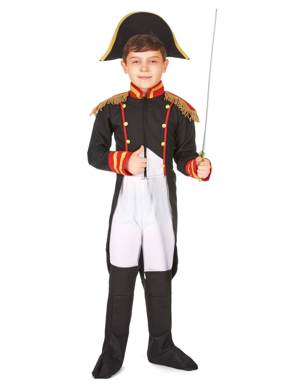 Kostum Napoleon Boy