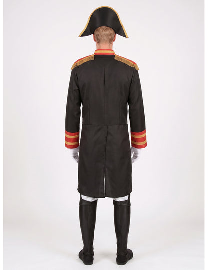 Moški kostum Napoleon