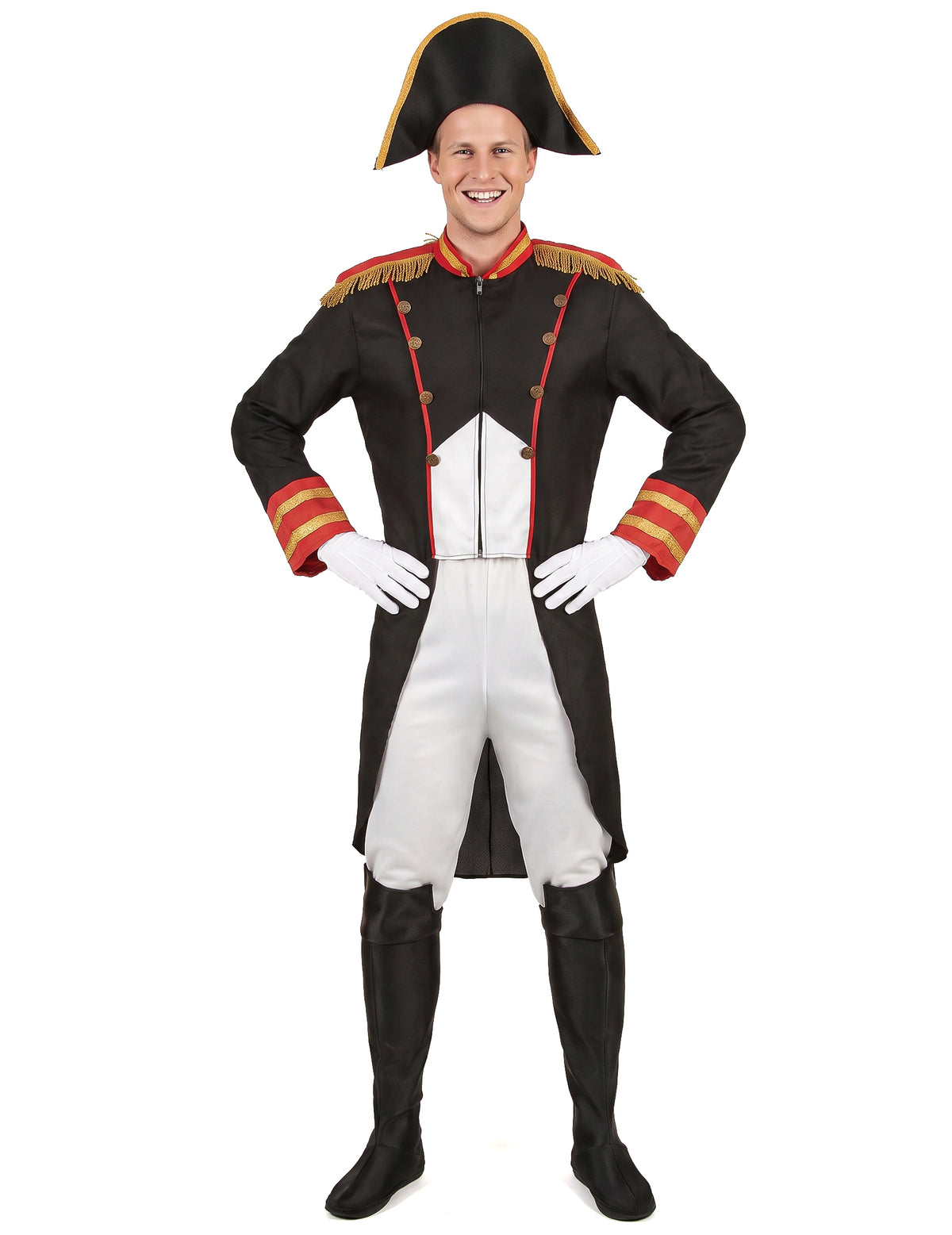 Moški kostum Napoleon