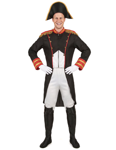 Moški kostum Napoleon