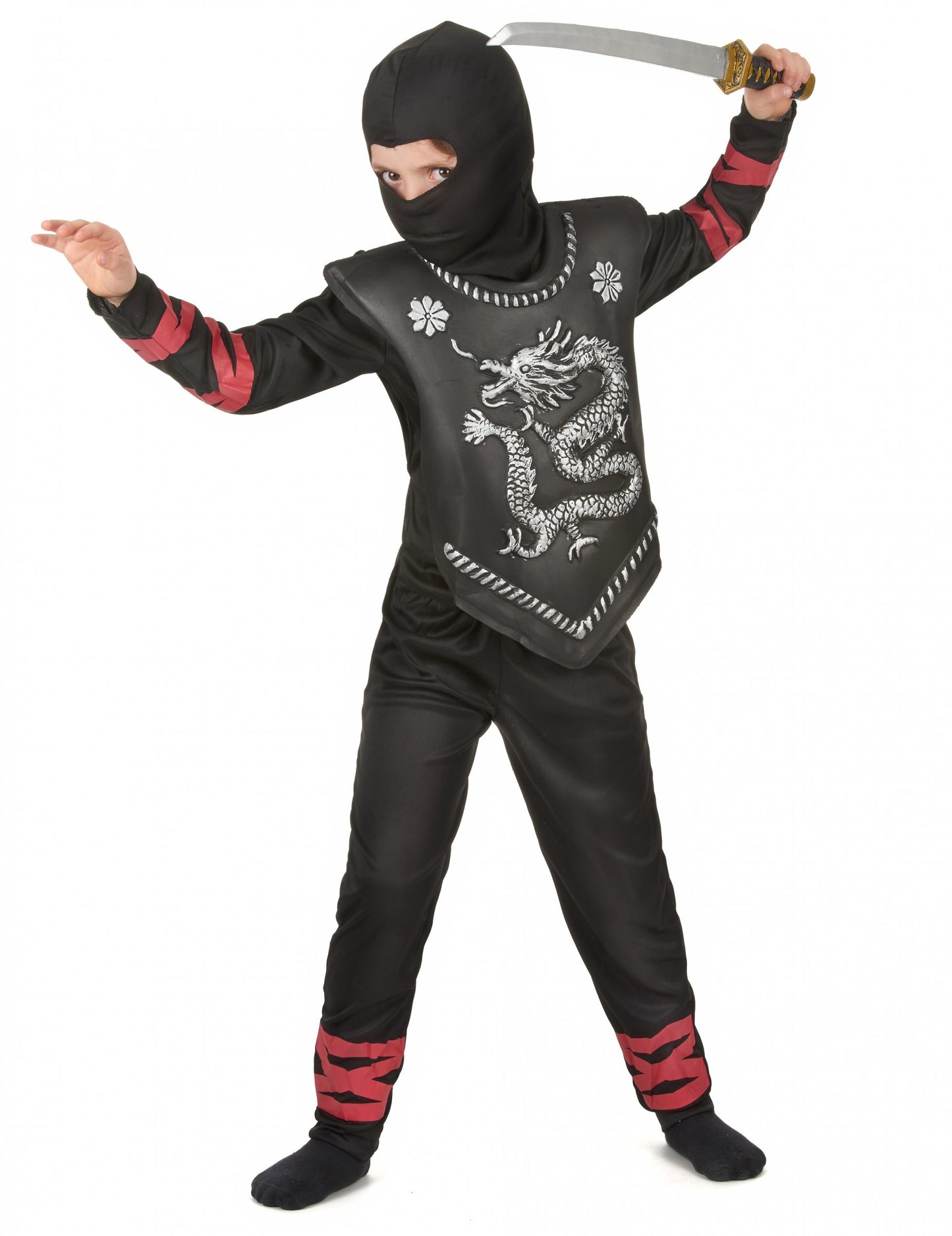 Kostum Ninja Dragon