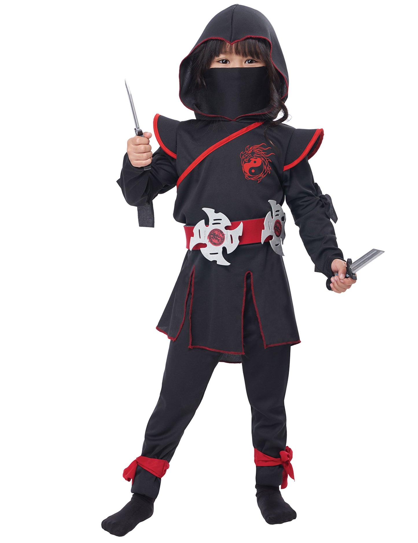 Ninja luksuzni kostum