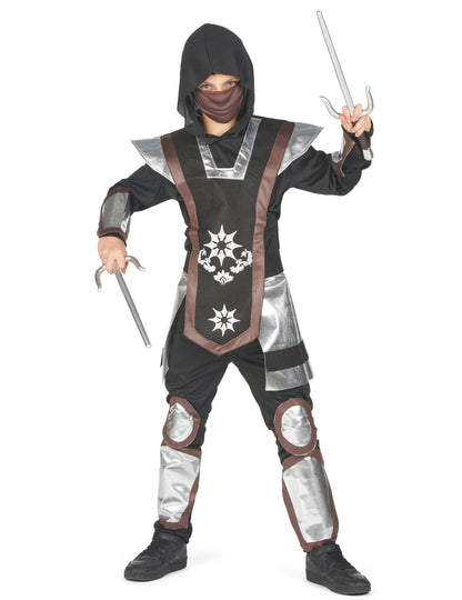 Fant ninja kostum