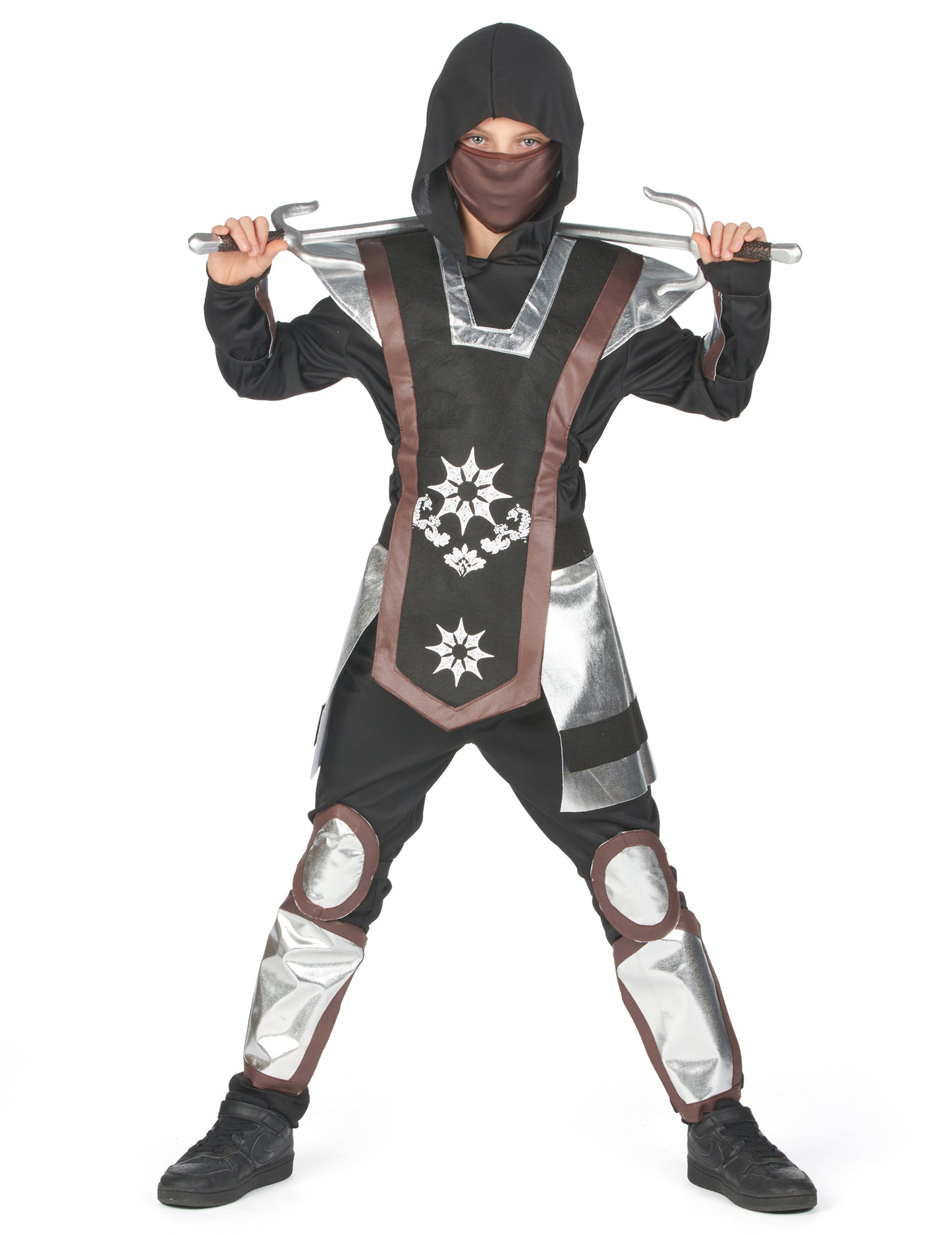 Fant ninja kostum