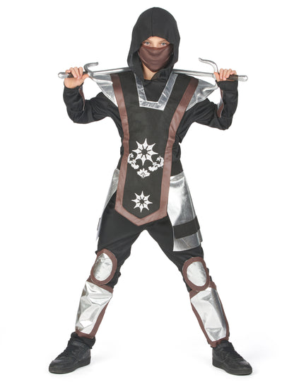 Fant ninja kostum