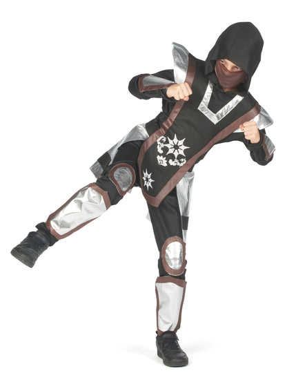 Fant ninja kostum