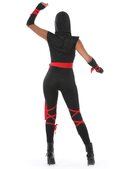 Seksi ninja kostumska ženska kombinacija