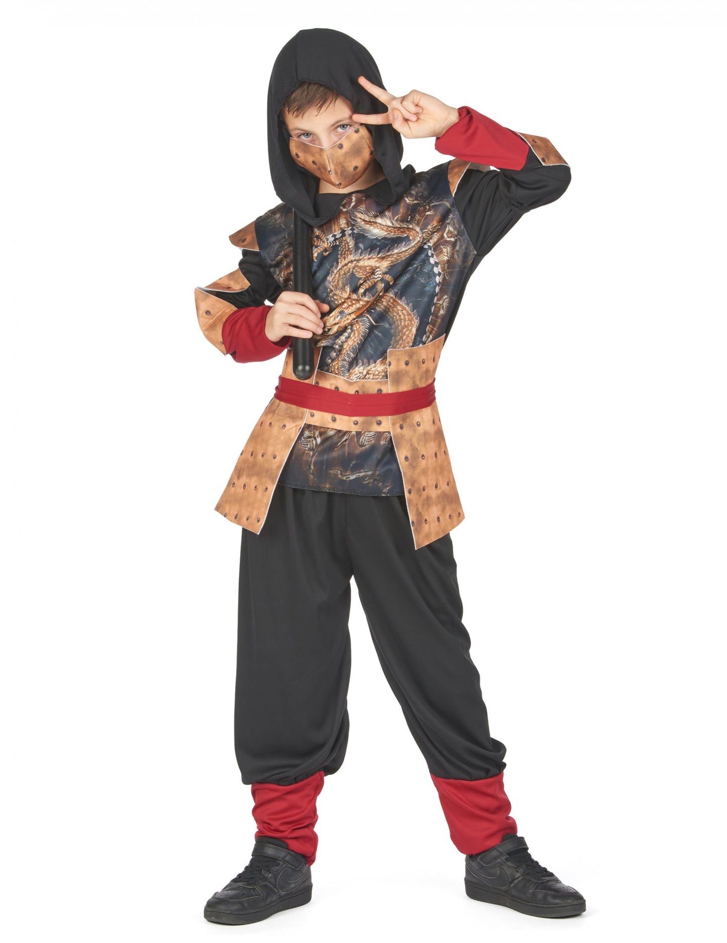 Tradicionalni fantovski ninja kostum