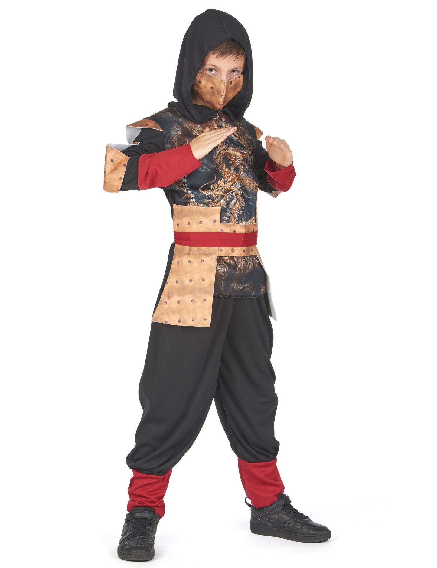 Tradicionalni fantovski ninja kostum