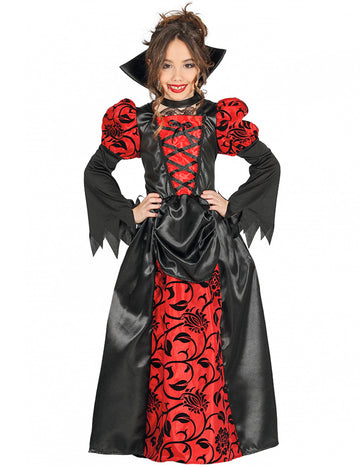 Plemenita preobleka grofica vampirska punca Halloween