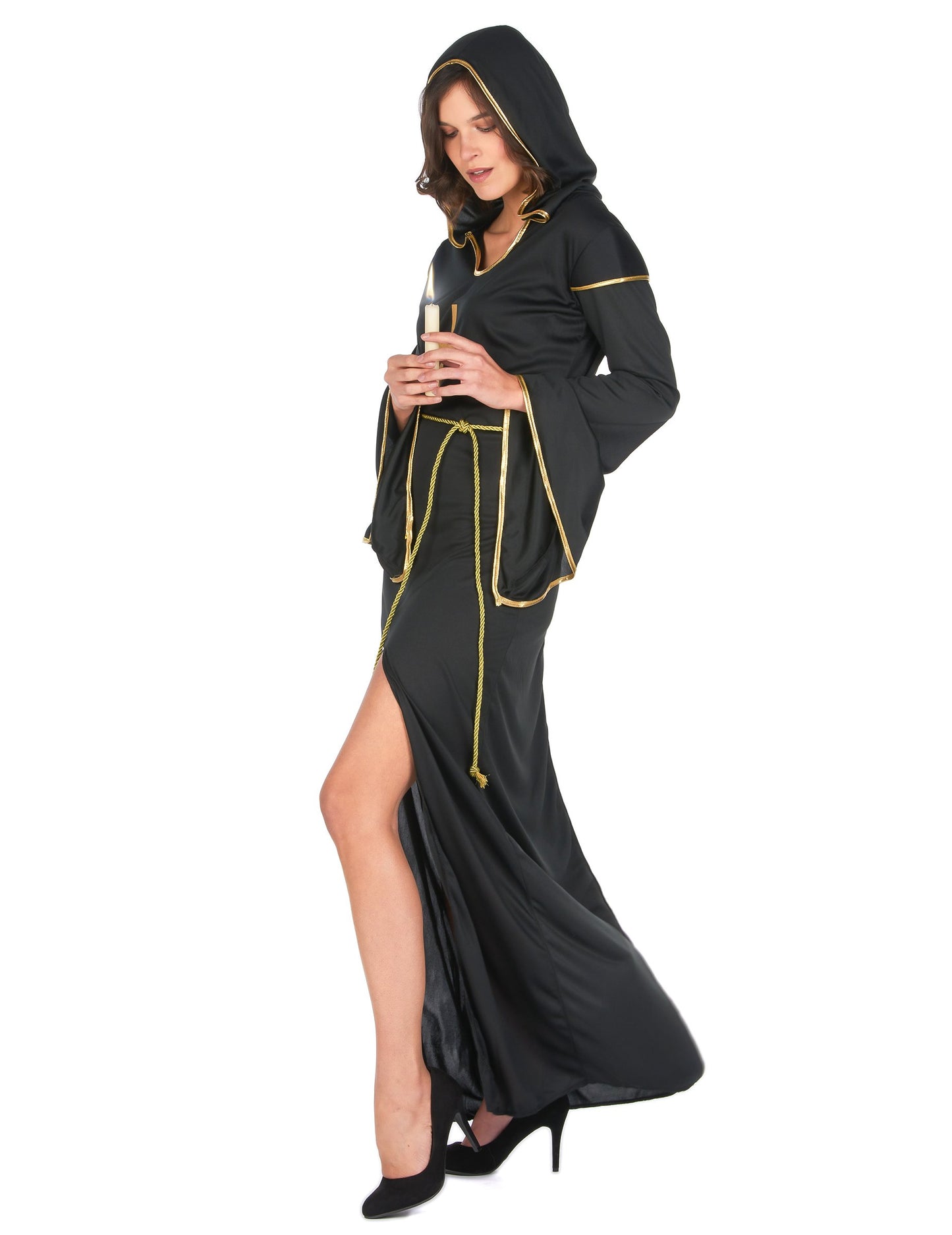 Prekrivanje ženskega razcepljenega reda