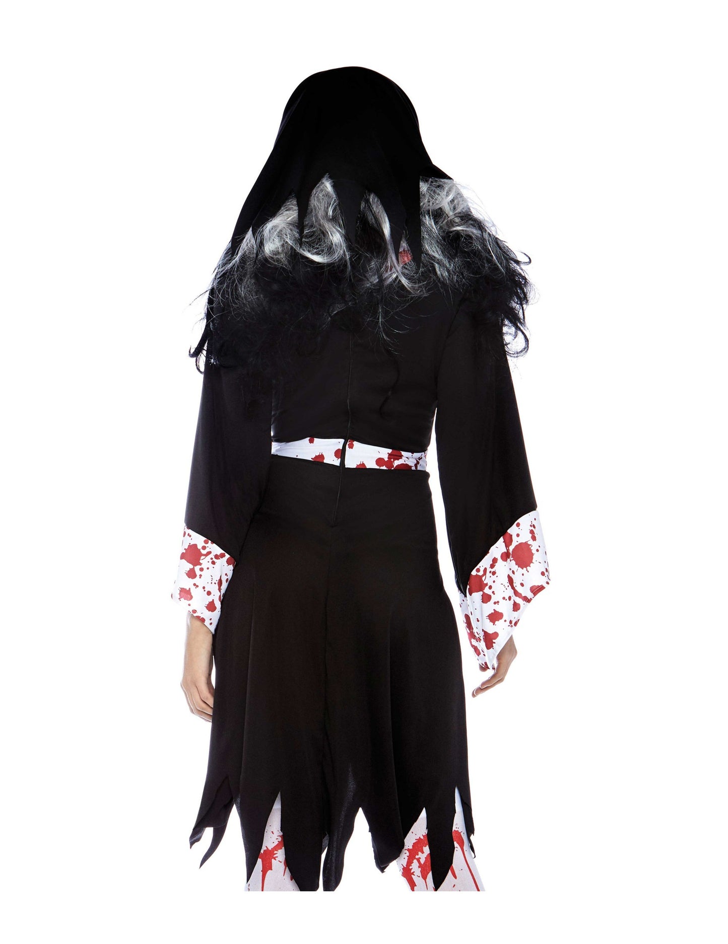 Kostum morilske nune za ženske 