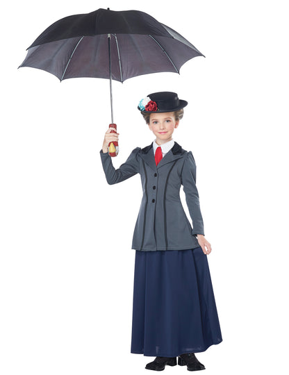 Luxe Girl English Nanny preobleka