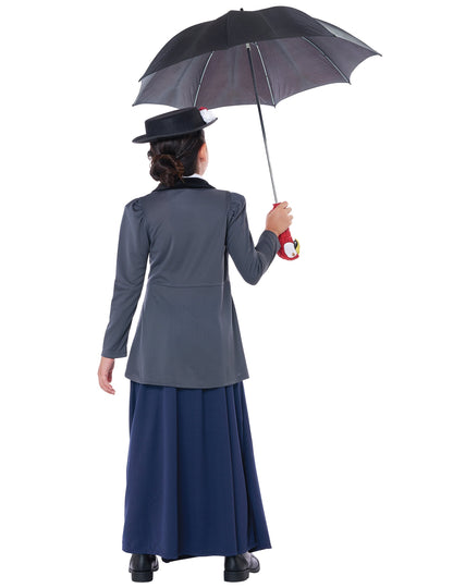 Luxe Girl English Nanny preobleka