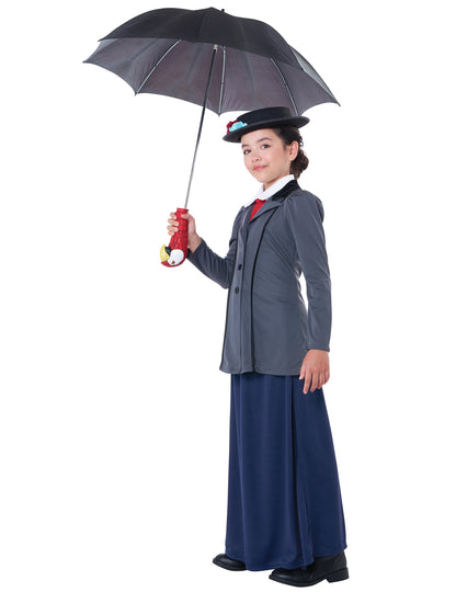 Luxe Girl English Nanny preobleka