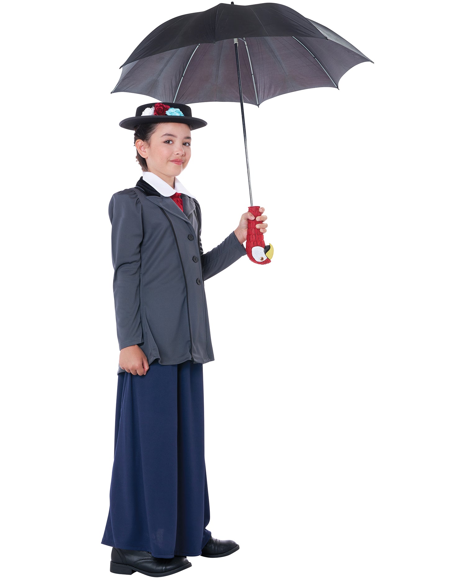 Luxe Girl English Nanny preobleka