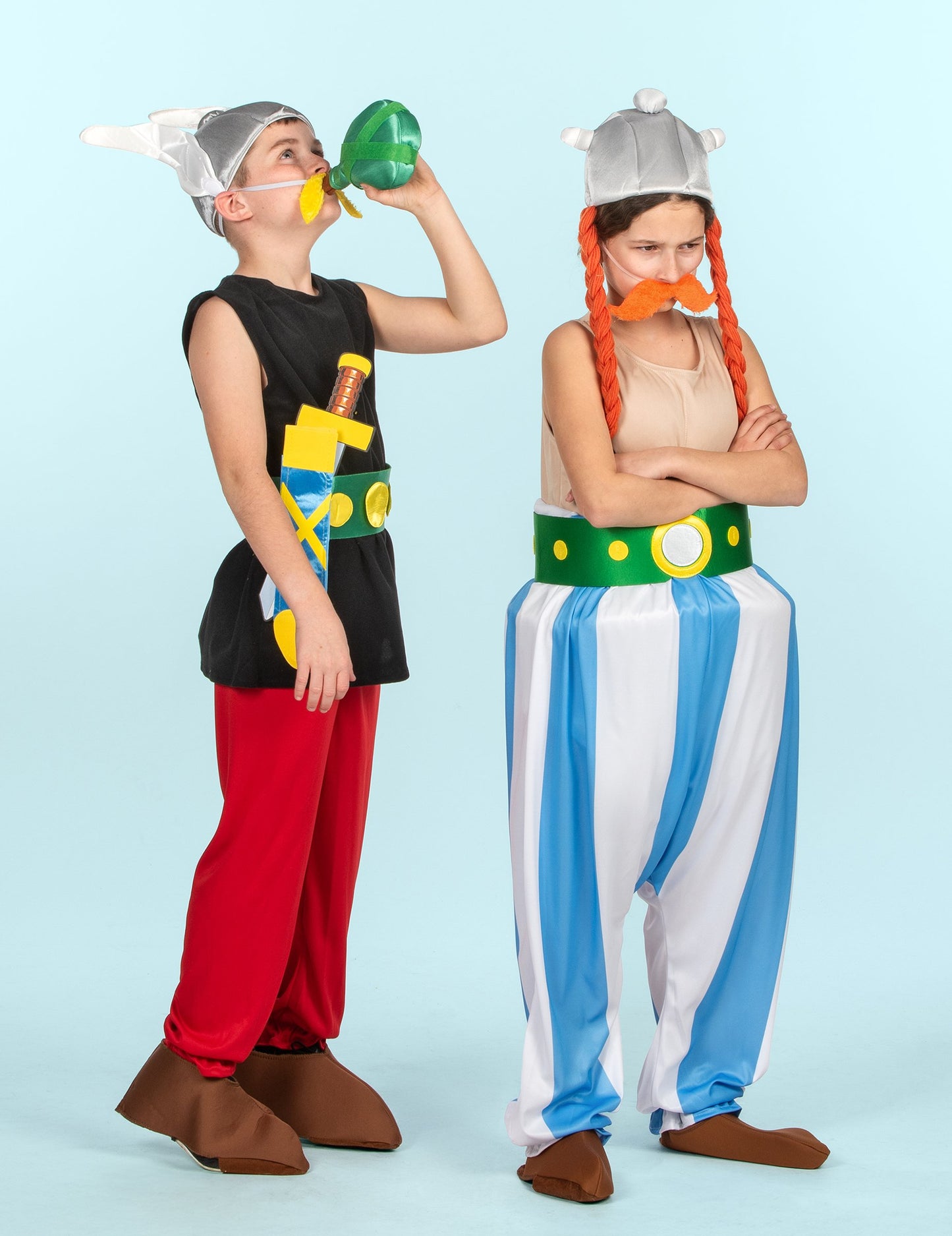 Luksuzni otroški kostum Obelix - Asterix in Obelix