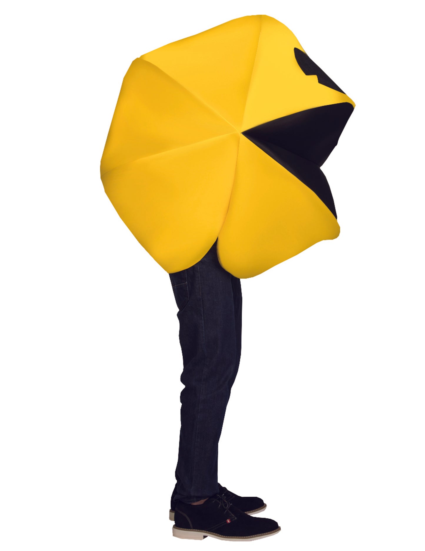 Kostum Pac-Man za odrasle