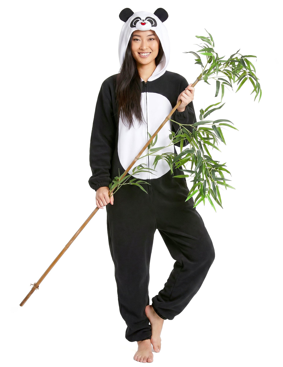 Panda ženska kostum