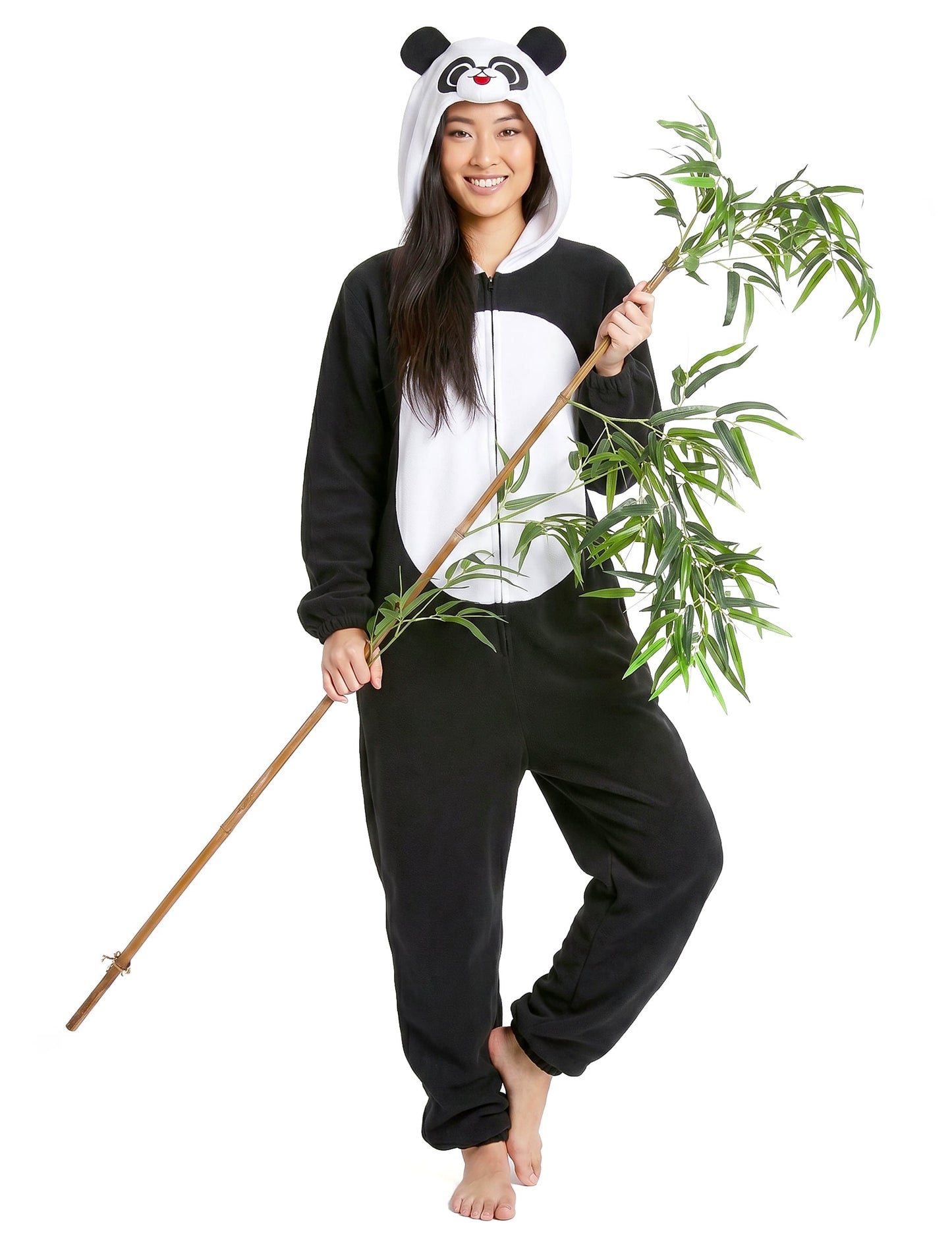 Panda ženska kostum
