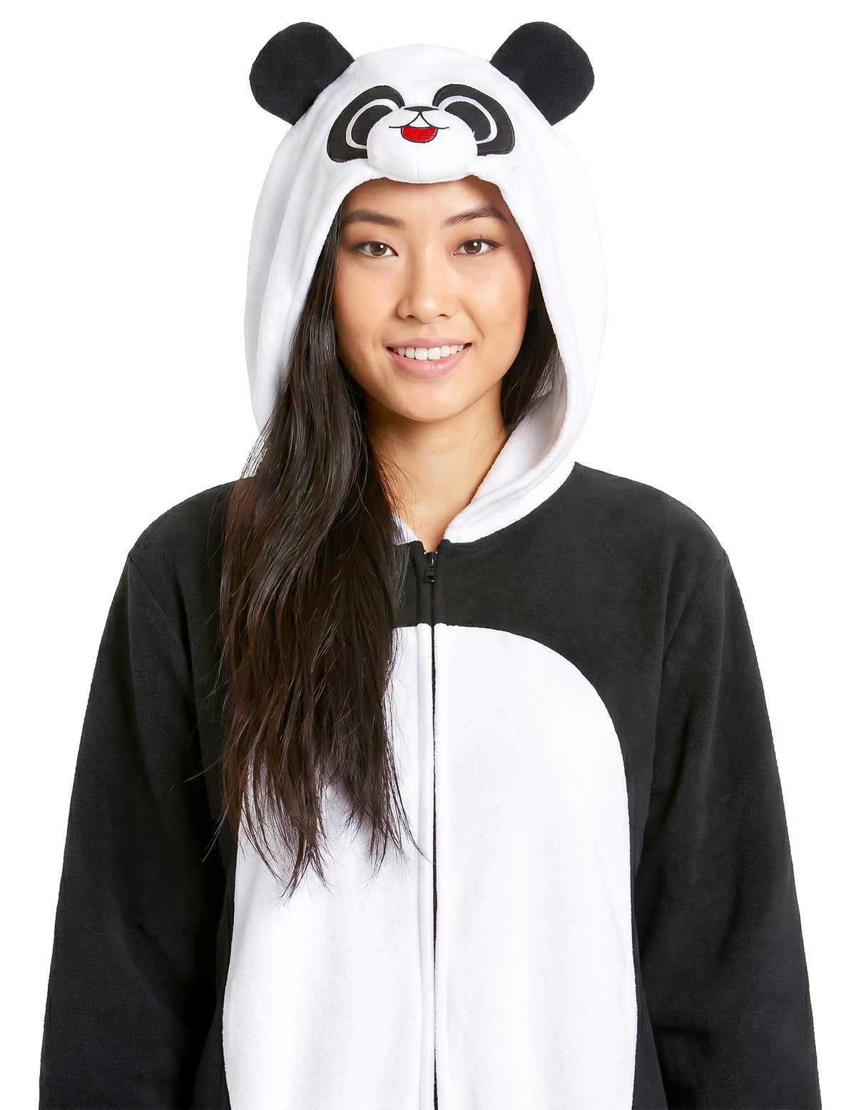Panda ženska kostum