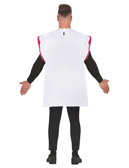 Kostum za odrasle s šaljivim škatlico cigaret