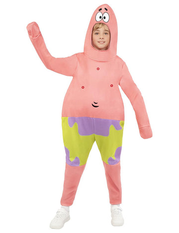Kostum Patrick za otroke - goba Bob
