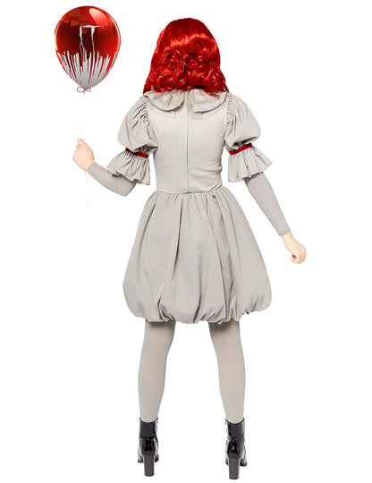 Ženski kostum Pennywise IT