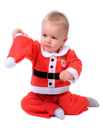 Baby Full Božiček kostum