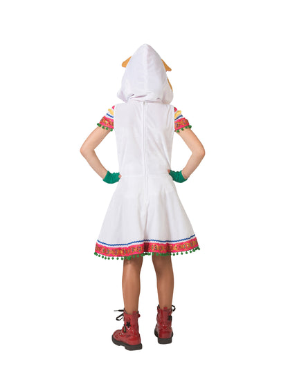 Perujski kostum iz otroštva