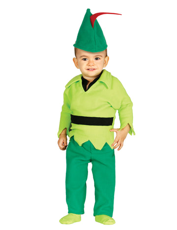 Otroški leseni moški preobleči