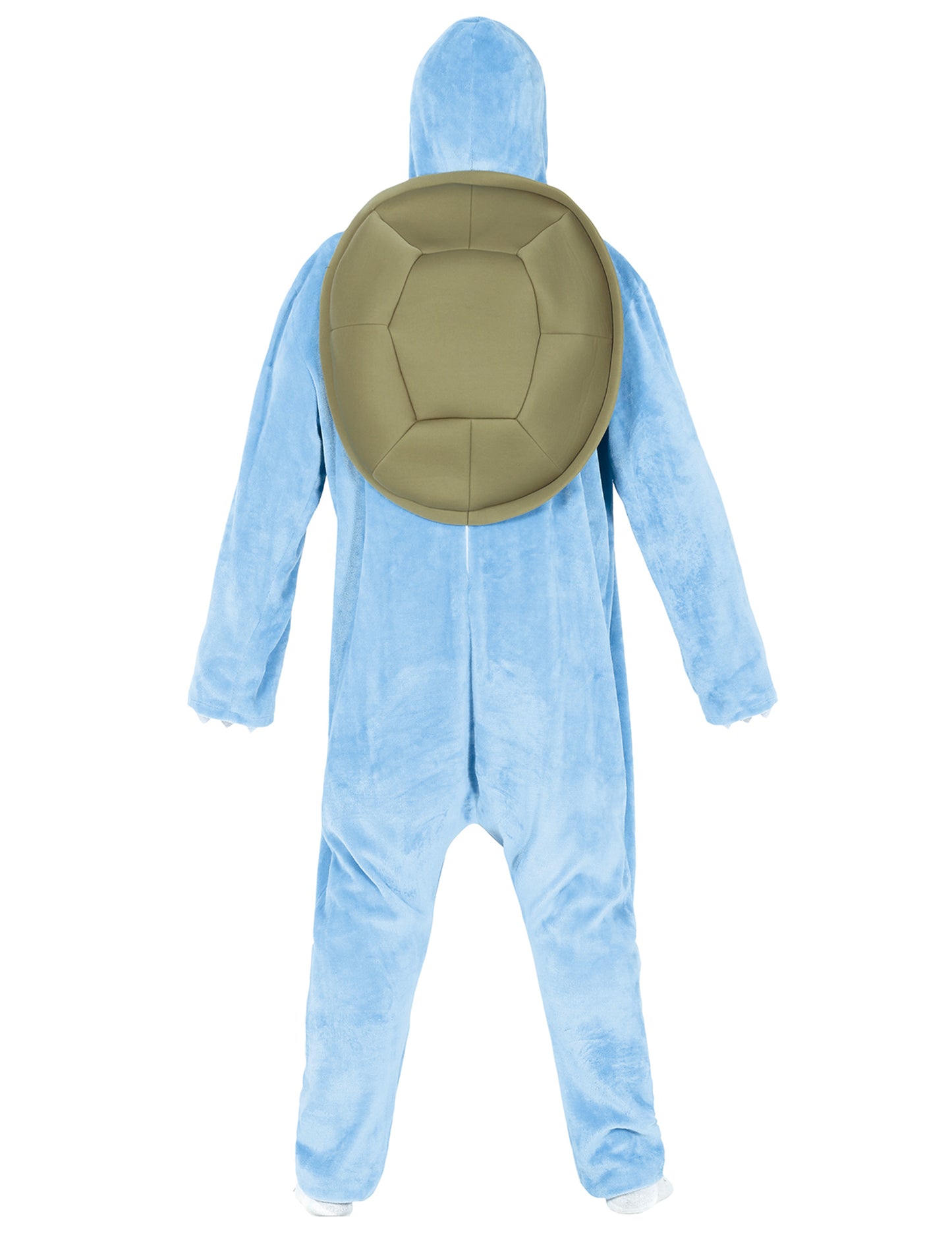 Majhna pošast preoblečena za odrasle želve