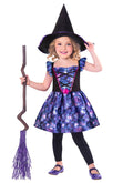 Čarovniški kostumi za otroke
