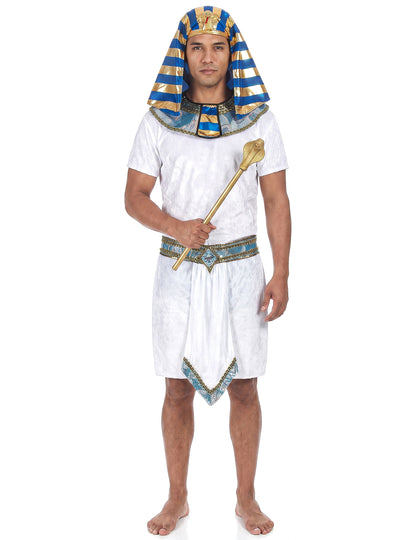 Popoln egiptovski faraonski kostumski človek