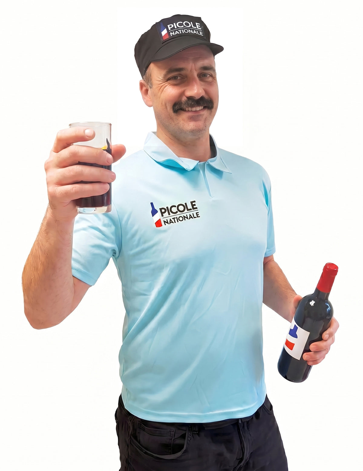 Nacionalni picole kostum odrasla oseba