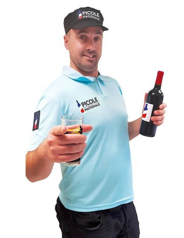 Nacionalni picole kostum odrasla oseba