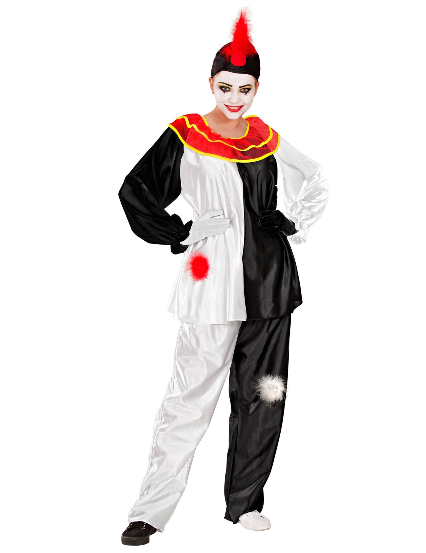 Kostum za odrasle pierrot