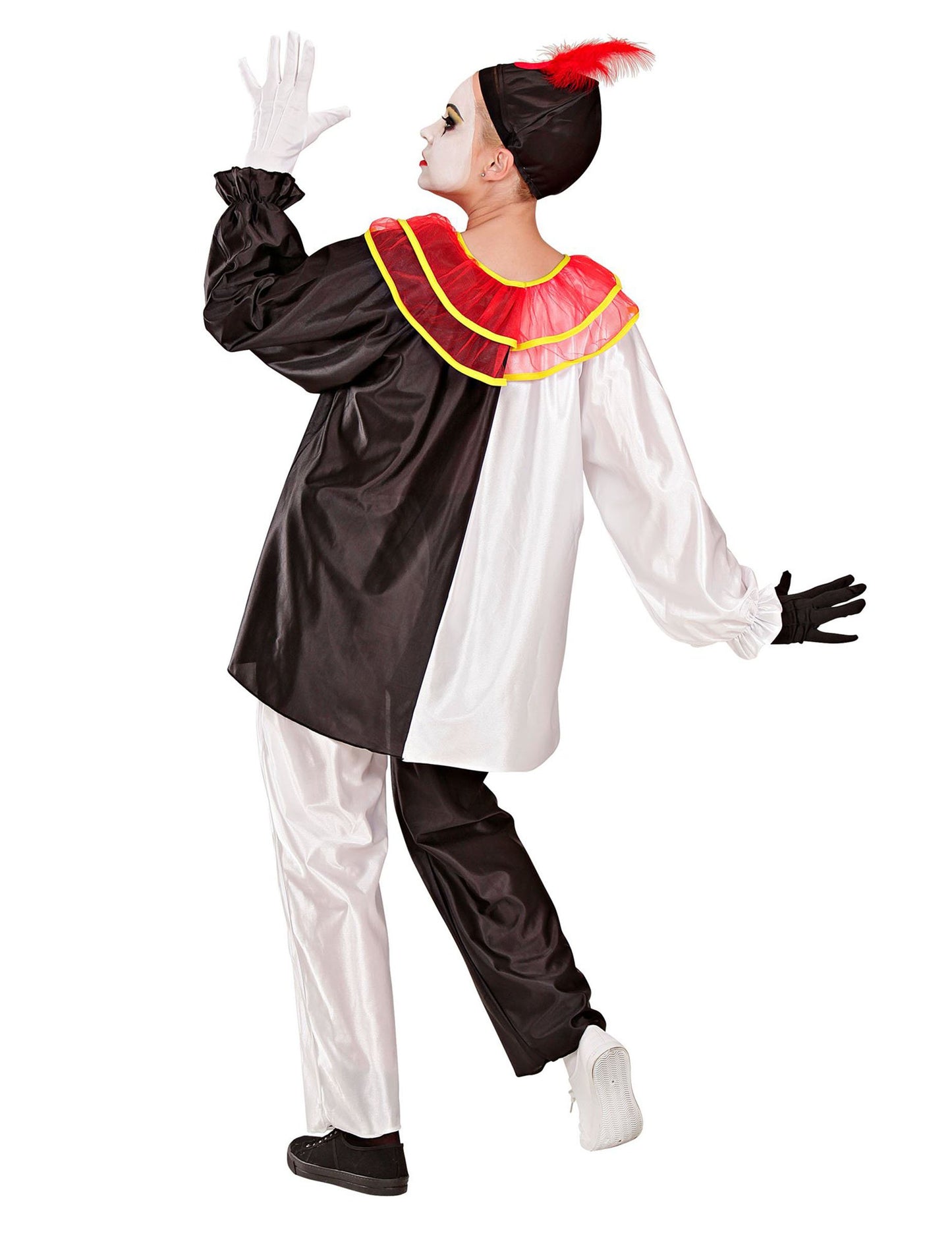 Kostum za odrasle pierrot