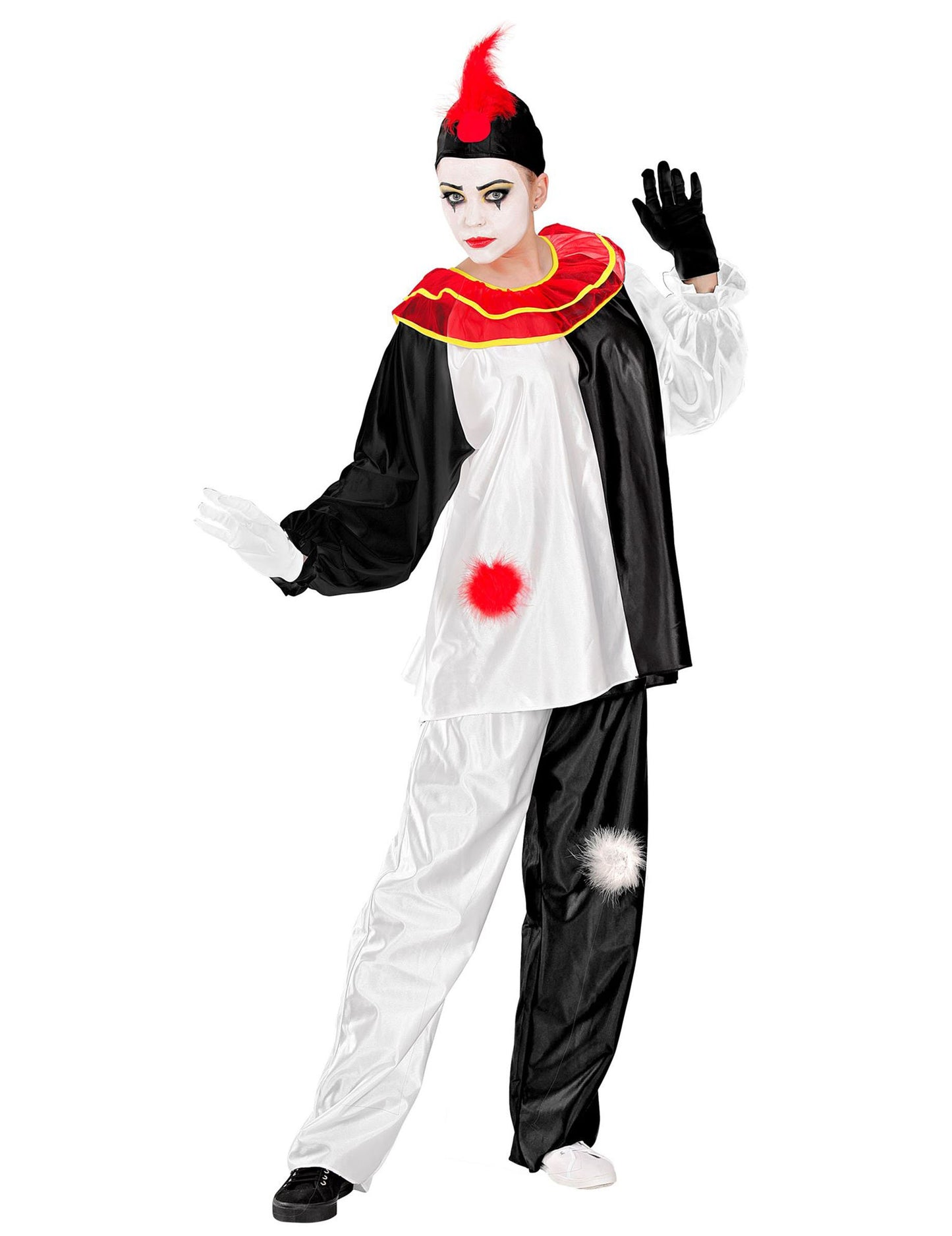 Kostum za odrasle pierrot