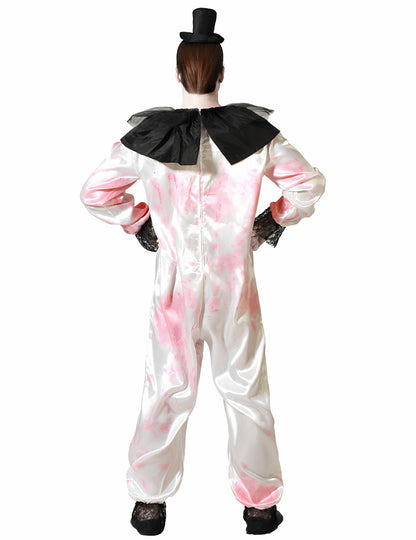 Déguisement Pierrot assassin homme grande taille