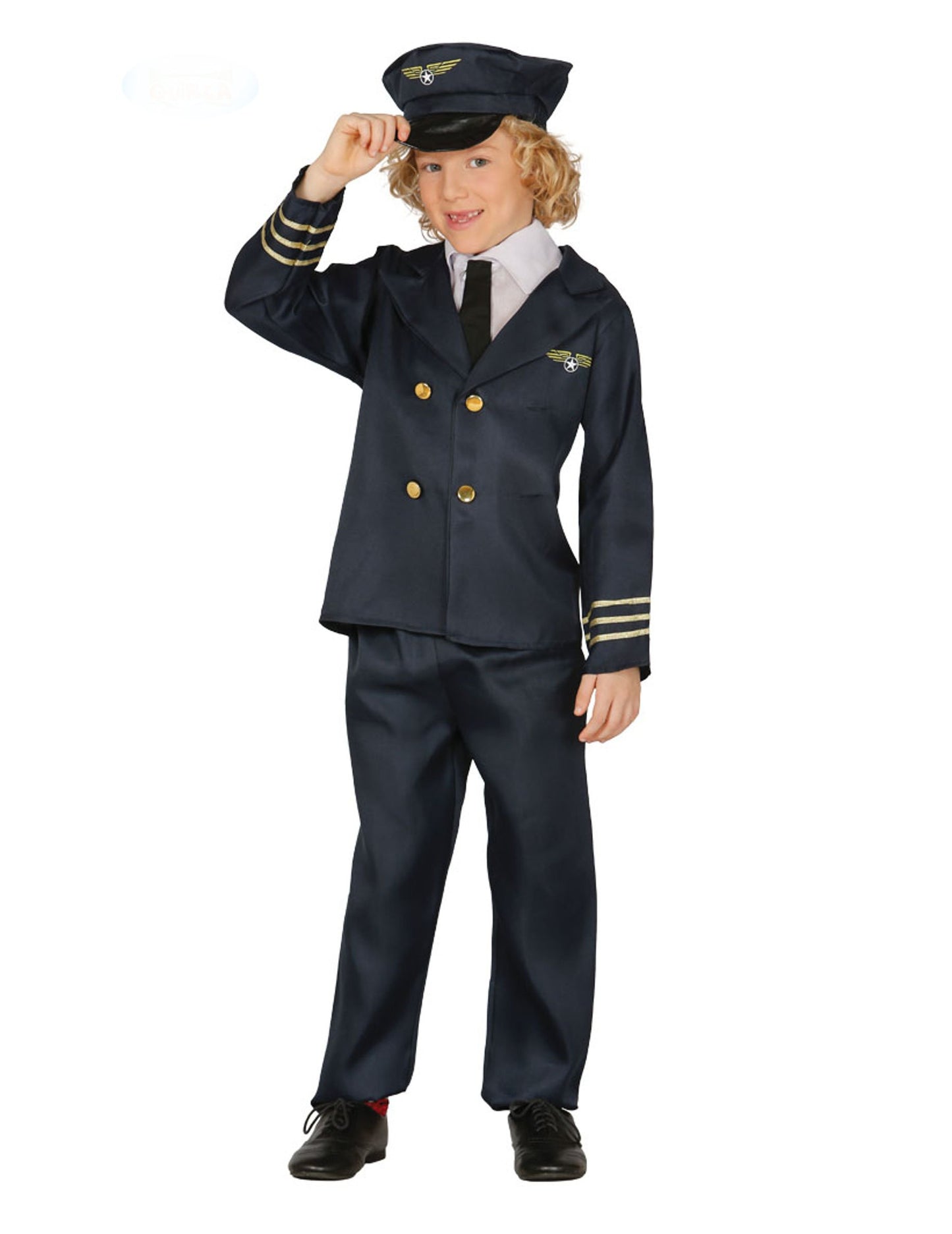 Pilotni kostum za fante