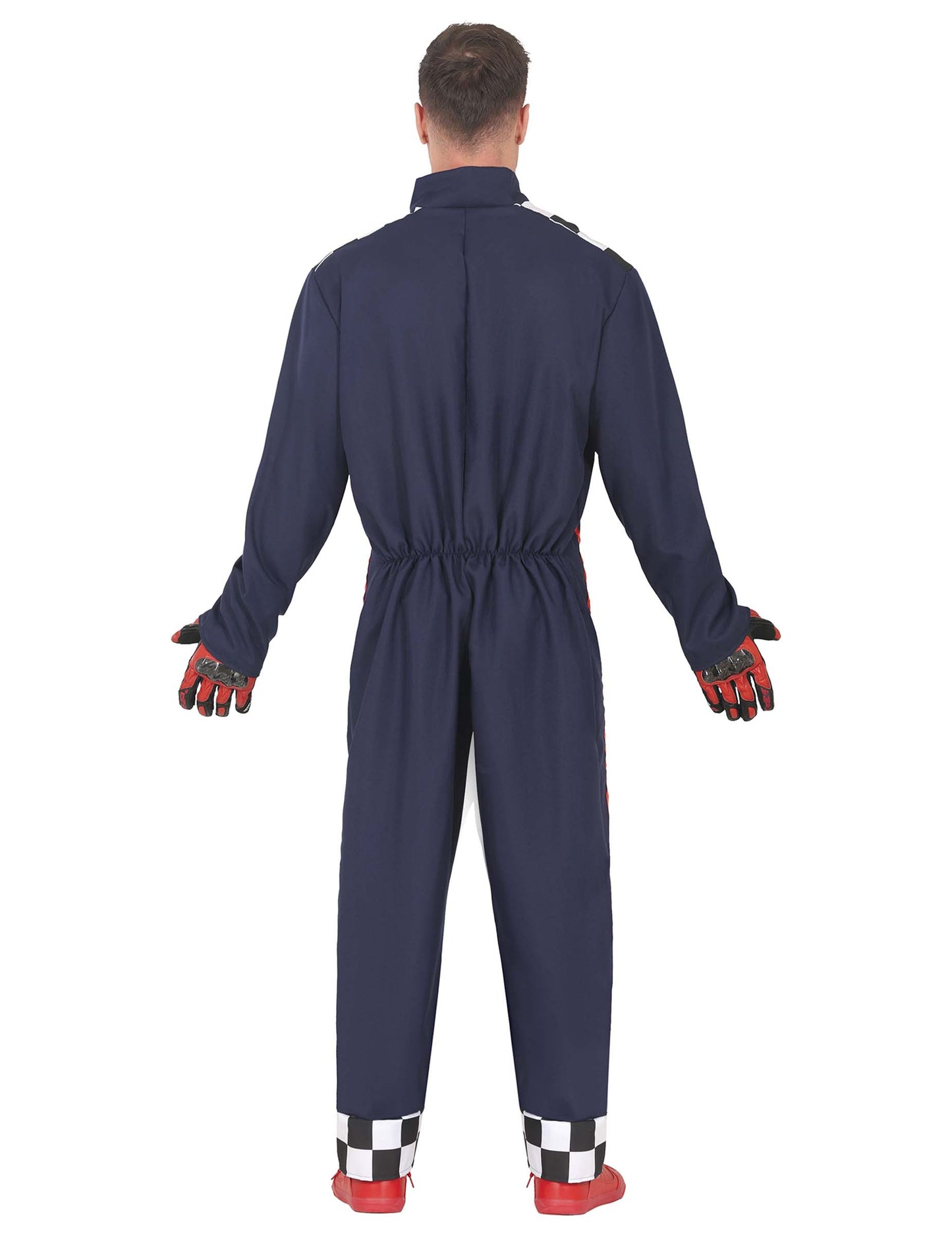 Kostum za odraslega dirkača