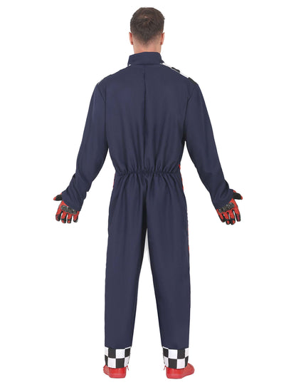 Kostum za odraslega dirkača