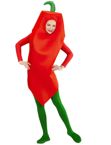 Chili kostum za odrasle