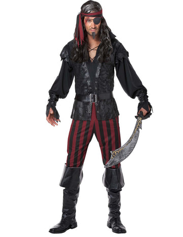 HOMME Striped Pirate preobleka