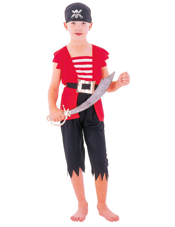 Fant's Pirate preobleka