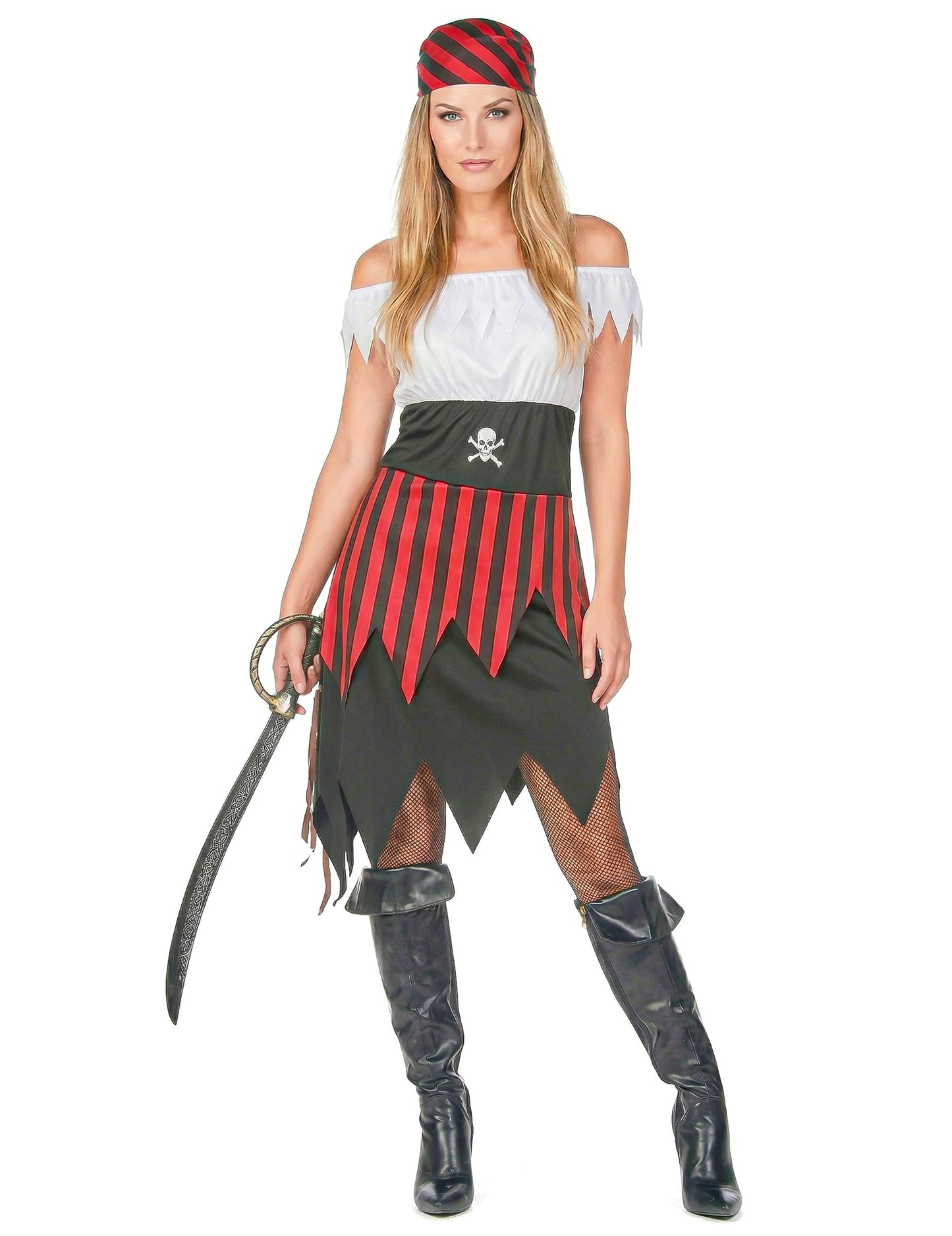 Ženska preobleka Denélé Pirate