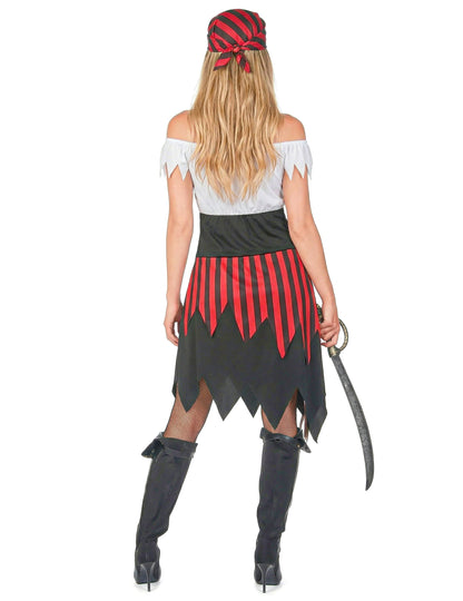 Ženska preobleka Denélé Pirate