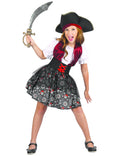Piratske kostume za deklice