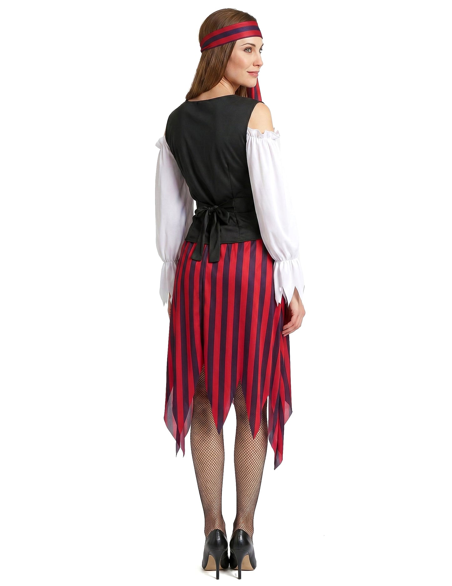 Déguisement Pirate gipsy femme